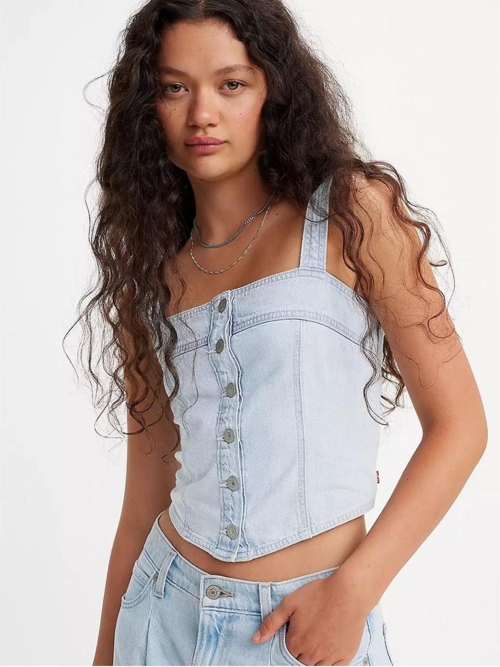 Levi's® Women's Drea Tank Top - Never Going To Change
